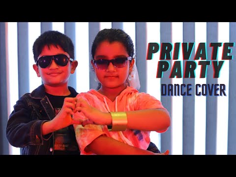 Private Party | Don | Sivakarthikeyan | Anirudh | Kids Dance