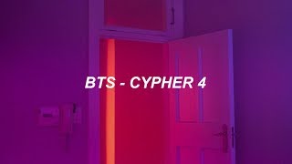 BTS (방탄소년단) 'Cypher 4' Easy Lyrics