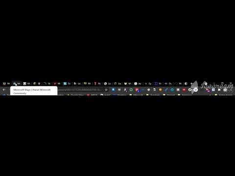 chrome tab scroll