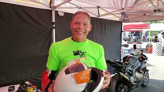 1on1 BMW S1000RR Rider Training with Stephen @ PittRace | Irnieracing