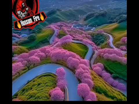 مناظر خلابة وروائع الذكاء الاصطناعي Hossam Fire6555 