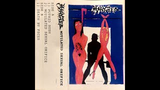 Download Lagu Mangled - Mutilated Sexual Orifice (full demo) MP3
