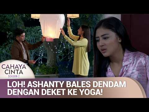 Bisa Jadi Pasangan Yang Tertukar Inimah! | Cahaya Cinta S2 Eps 8 (2/4)