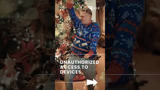 Data Interception (Man-in-the-Middle) Attacks: #Christmas