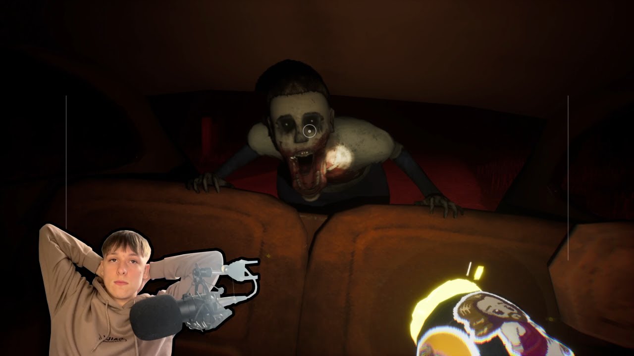 HORROR VOŽNJA KROZ NAPUSTENU ŠUMU - AM