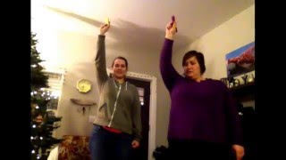 Verse #2 - Fireflies Flashlight Choreography