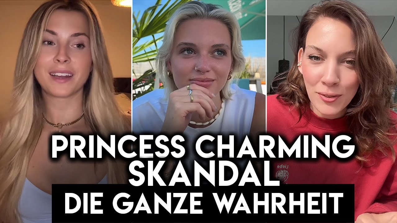 SKANDAL um Intrige & Drohung von Fiona! Kim & Donija SCHOCK ENTHÜLLUNG über Princess Charming LÜGE