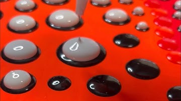 Blob Art; 3 Minutes of Real-time Painting