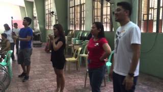 Outreach @ Hospicio de San Jose 2