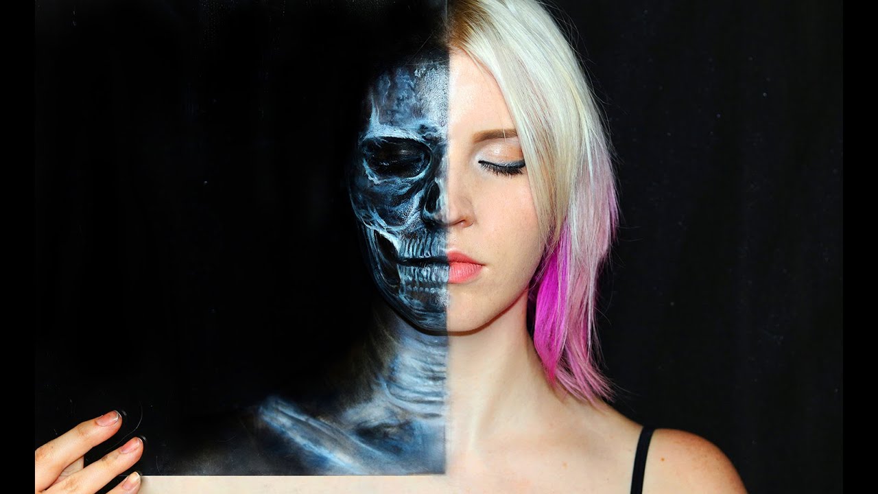 X-RAY | Optical Illusion Makeup NYX Face Awards