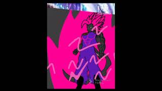 mystery d,dani,cc broly vs randow dragon ball characters
