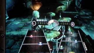 Guitar Hero: World Tour- One Armed Scissor- Epic Fail