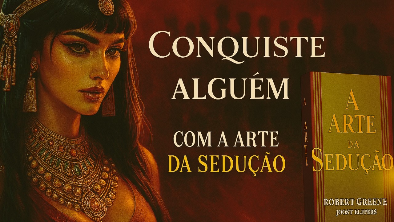 COMO FAZER ALGUÊM SE APAIXONAR POR VOCÊ COM A ARTE DA SEDUÇÃO