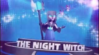 Rock Out with the Night Witch: The Ultimate Clash Royal Music Video