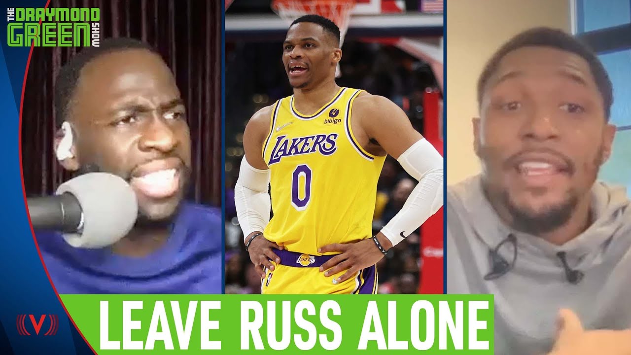 Bradley Beal describes playing with Russell Westbrook & John Wall | The Draymond Green Show