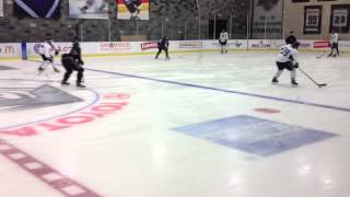2012 Development Camp - Forehand Puck Handle 3