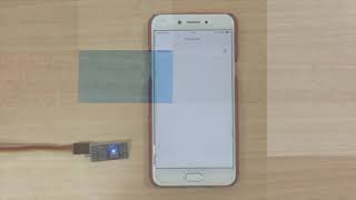 DEE40082 - PROJECT 1 - How to connect HC-05 with Handphone