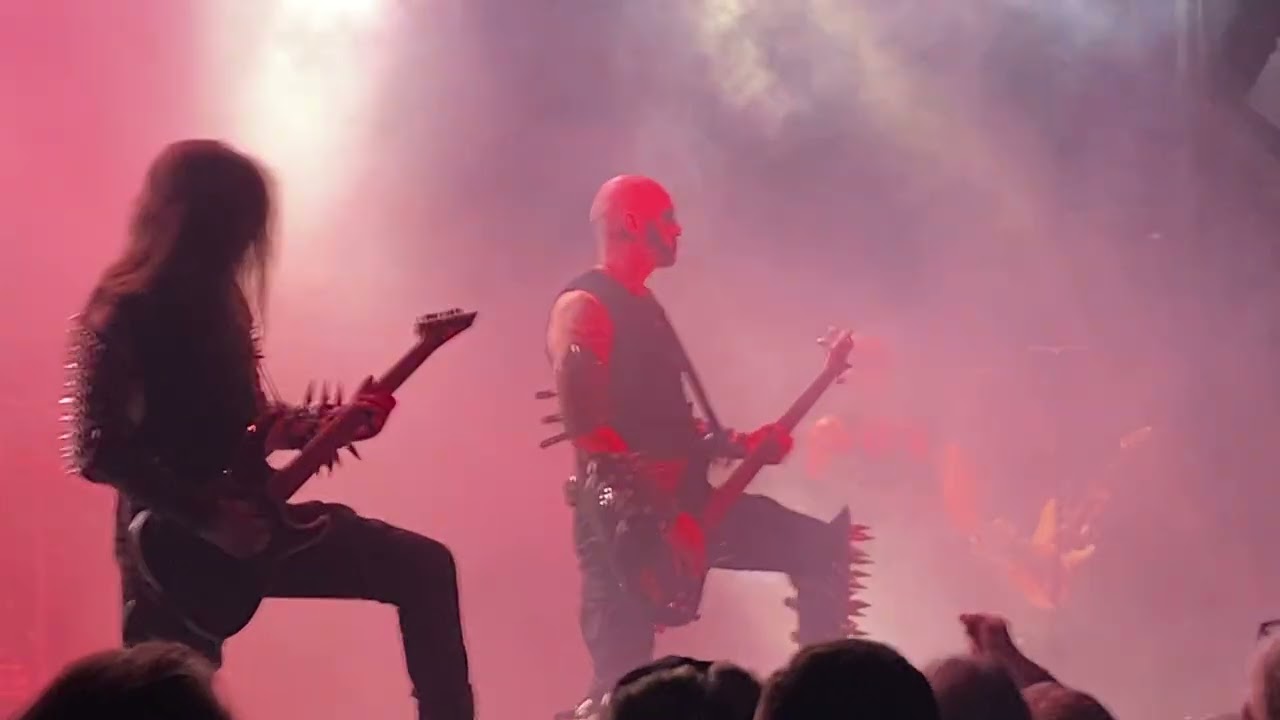 GORGOROTH @ EINDHOVEN METAL MEETING 12.12.2025