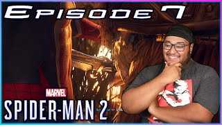 Marvels Spider-Man 2 Lets Play!!! - Episode 7 Black Suit!!!