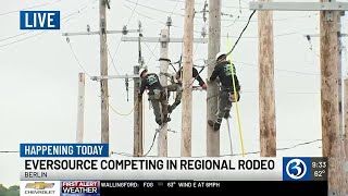 Eversource competing in Regional Rodeo