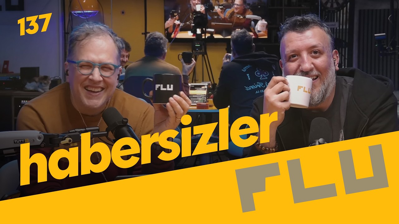 Habersizler - İlker Canikligil & Nazım Yılmaz - B137