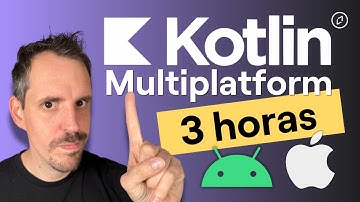 Curso Completo de Kotlin Multiplatform: Desarrolla Apps para Android y iOS