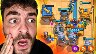 CAOS, pero solo puedo tirar CHOZAS!😱 ¿TILT?