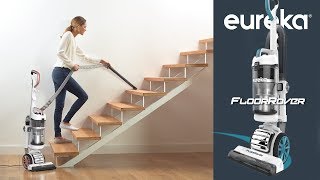 Eureka's most powerful vacuum  |  Official Eureka video