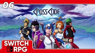 Celebrity CrossCode - Nintendo Switch Gameplay - Episode 6 Wealth
