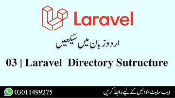 Laravel 8 directory structure - Laravel tutorial step by step beginner to advance