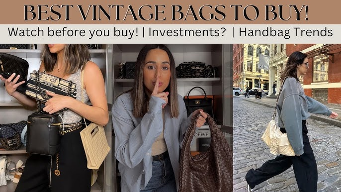 New Vintage rehabs old handbags with fringe, feathers and TLC — VIDEO, Fashion