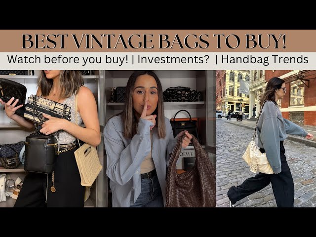 How I Bring In Up To $55K A Week Selling Vintage Bags