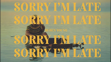 Sorry I