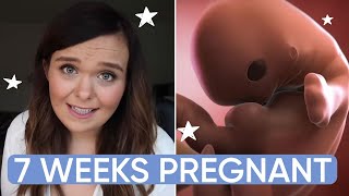 7 Weeks Pregnant: What You Need To Know - Channel Mum