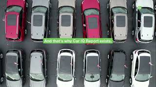 Car IQ Report: Data-Driven Car Reliability Explained