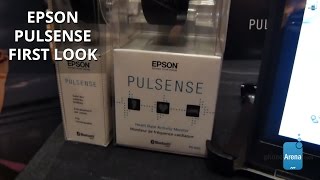 Epson Pulsense first look screenshot 3