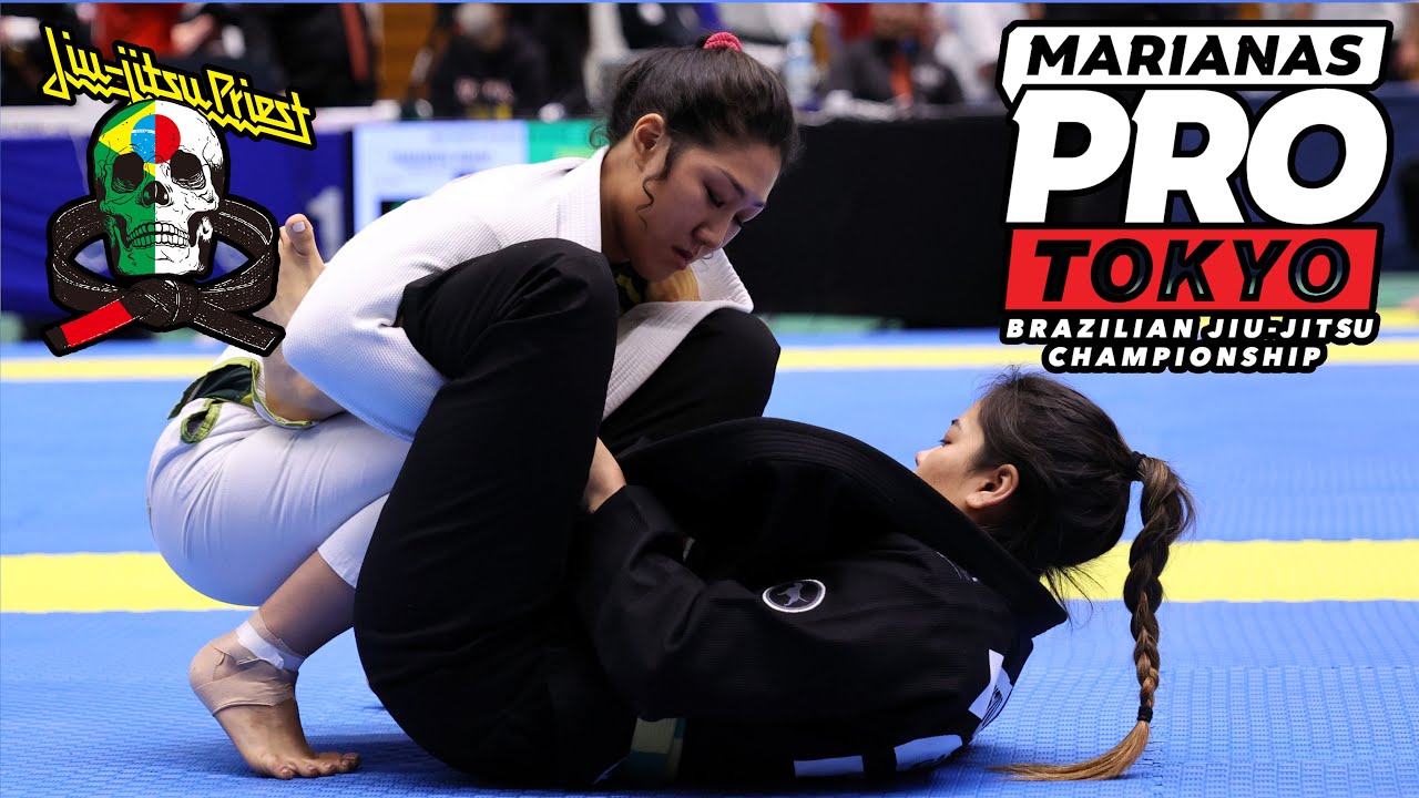 【FULL FIGHT】Fernanda Cristo vs Carolina Kuwahara  / MARIANAS PRO TOKYO 2025 【ブラジリアン柔術】フェルナンダ・クリスト