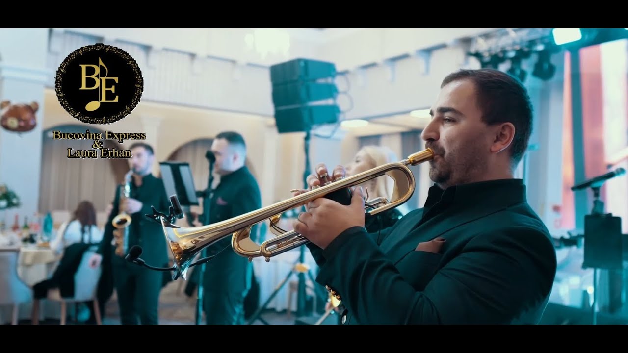 Laura Erhan & Bucovina Express 4K - Colaj Populara Botez Bucovina (part 1)