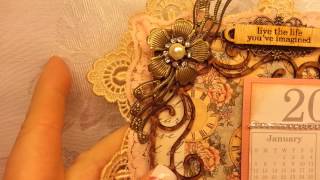 Elegant Embellishments DT Project