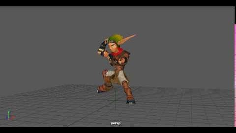 Week 1 Maya Human IK - 3D Character Rigging