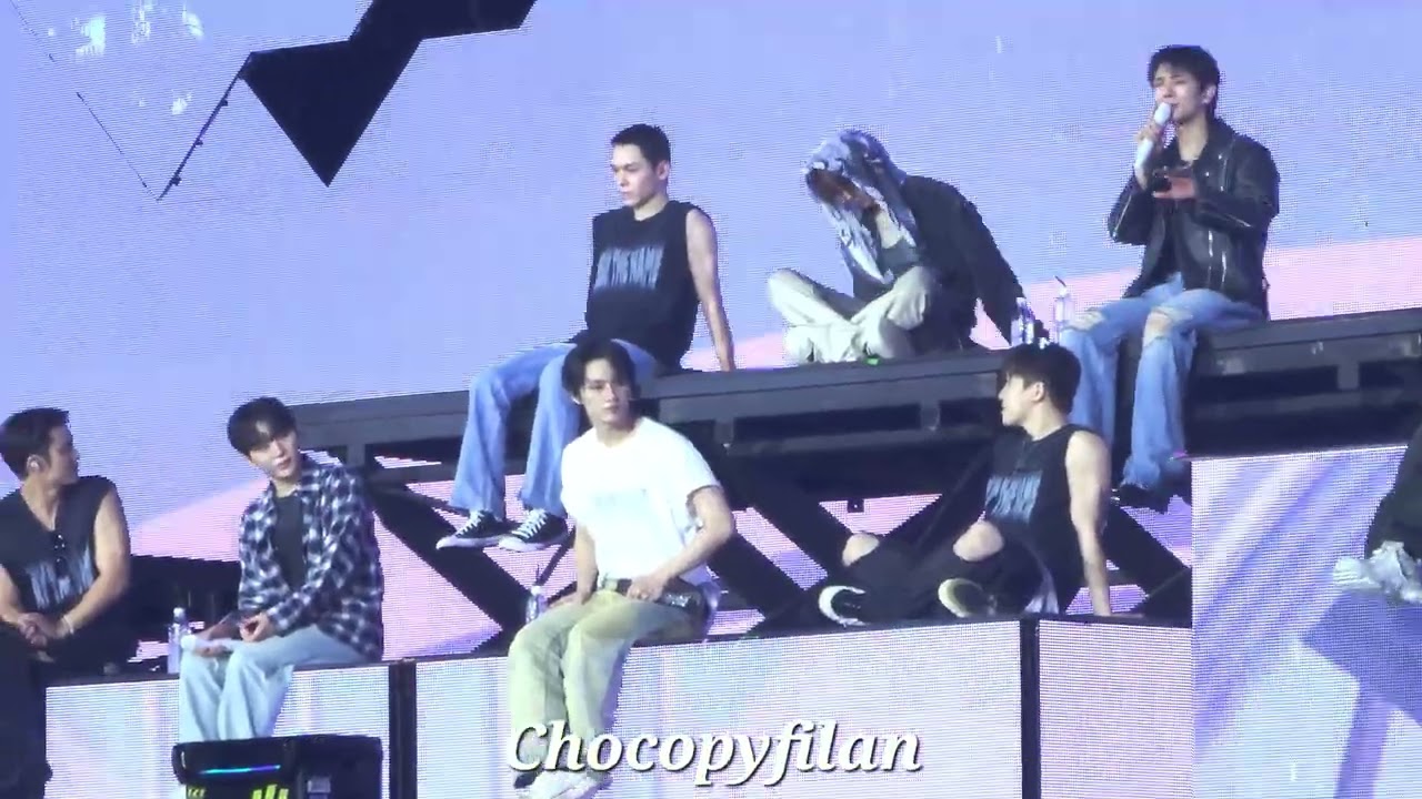 250914 SEVENTEEN NEW_ in INCHEON - ENDING MENT.