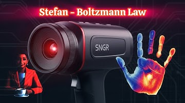 Stefan–Boltzmann Law