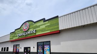 Store Tour | Columbia, SC | Chuck E. Cheese | May 2025