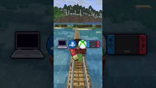 Ils ont construit le plus grand pont de Minecraft !