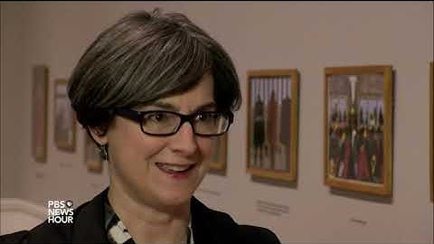 Remembering the Great Migration with Jacob Lawrence