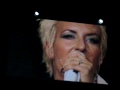 Sarah Connor - I'll kiss it away (live in Bamberg @ Jako-Arena)