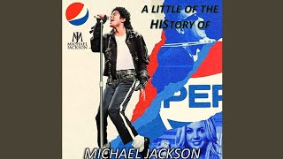 Video thumbnail of "Billie Jean (Pepsi Version)"