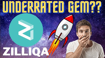 ZILLIQA (ZIL) PRICE PREDICTION 2021 - AN UNDERRATED GEM!