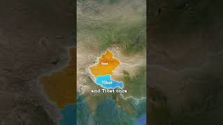 The REAL Map of China