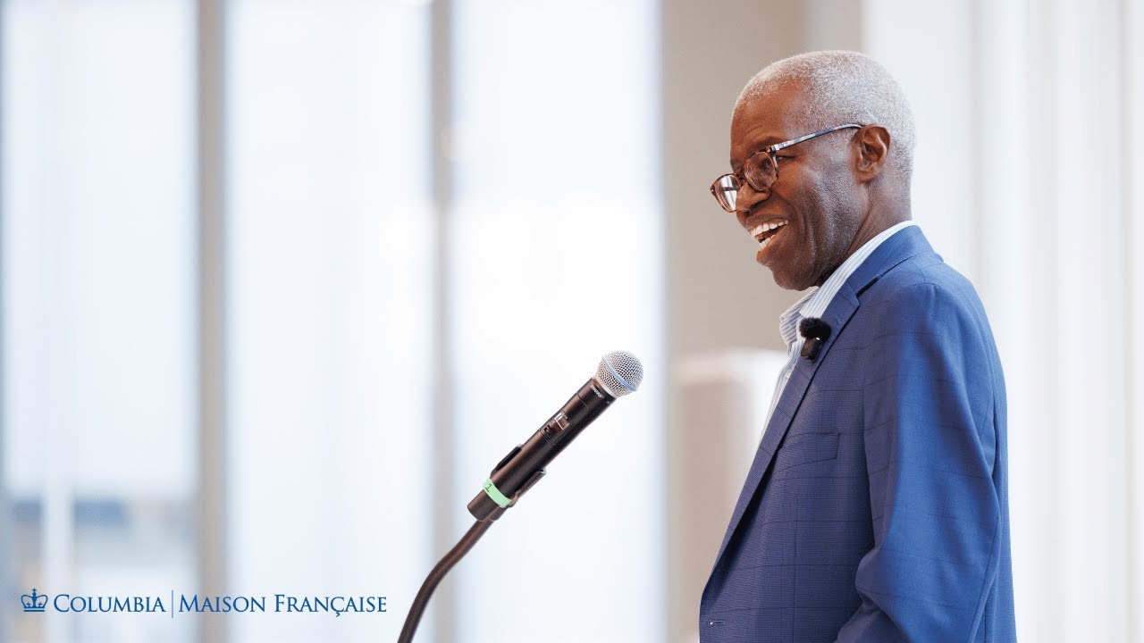 In Praise of the Universal, a Keynote Lecture by Souleymane Bachir Diagne